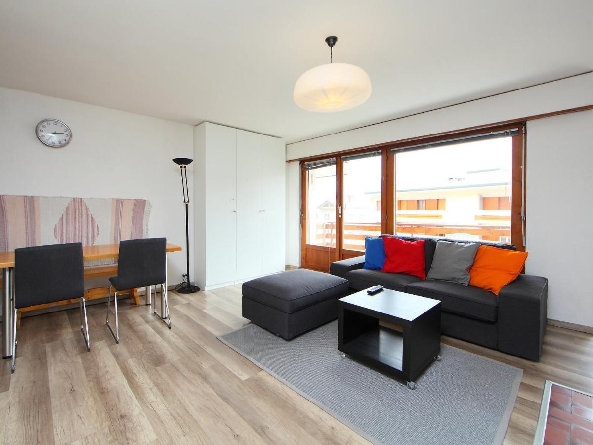 Apartment Rond-Point By Interhome ครองส์มอนตานา ภายนอก รูปภาพ