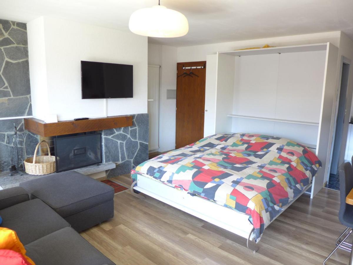 Apartment Rond-Point By Interhome ครองส์มอนตานา ภายนอก รูปภาพ