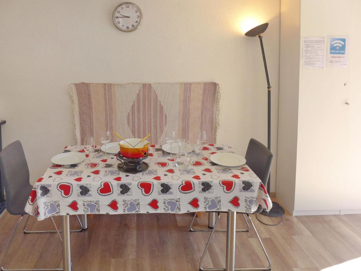 Apartment Rond-Point By Interhome ครองส์มอนตานา ภายนอก รูปภาพ