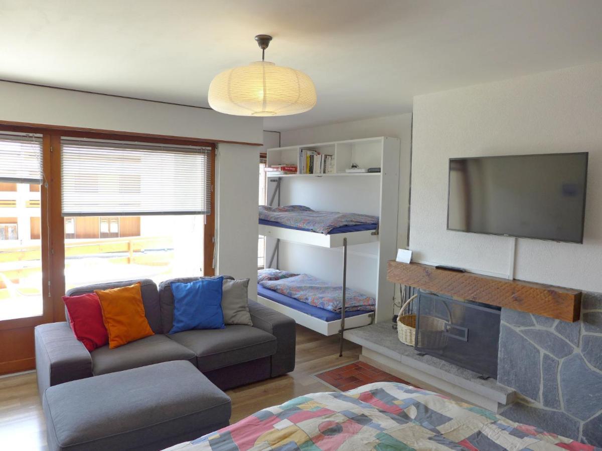 Apartment Rond-Point By Interhome ครองส์มอนตานา ภายนอก รูปภาพ