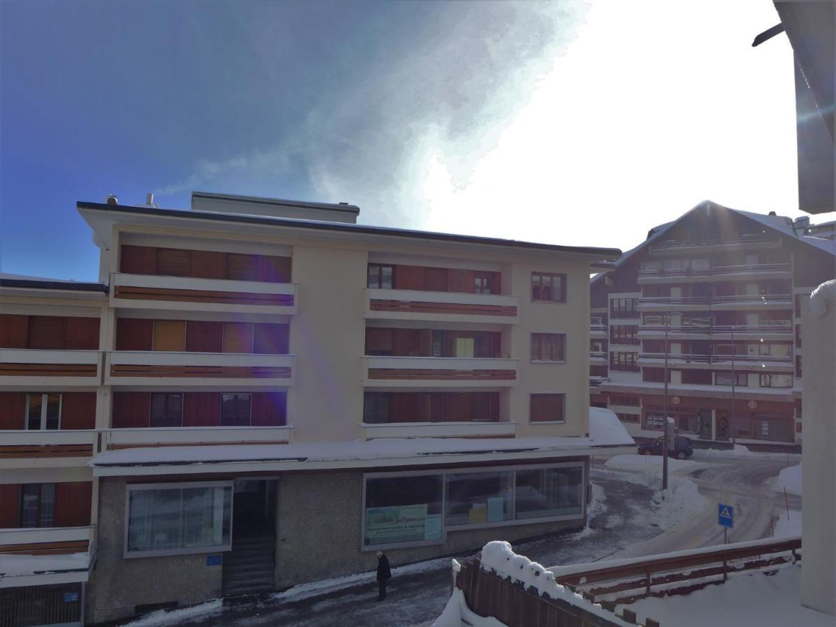 Apartment Rond-Point By Interhome ครองส์มอนตานา ภายนอก รูปภาพ